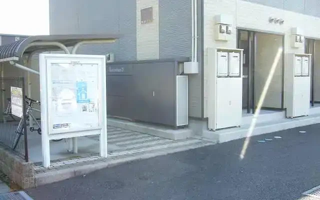 レオパレスクサカワＡ - Sakura student accommodation - 101号房间(带独立厨房)