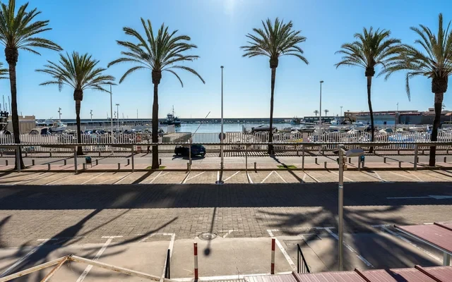 Front Beach Fuengirola 1