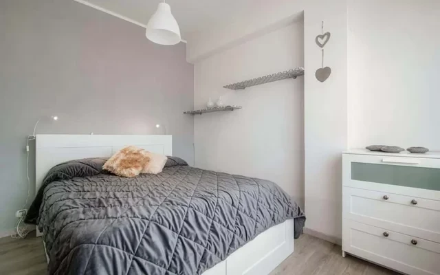 Apartment in Via Santa Marta 4