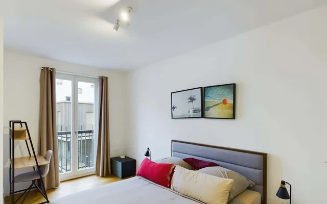 Fully furnished 2 room luxurious flat in Prenzlauerberg with Balcony 3