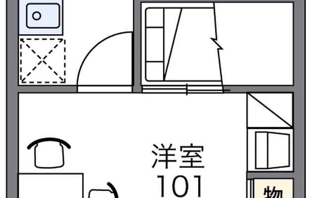 グリーンピア 1