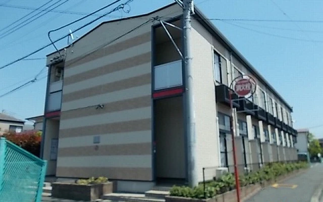 レオパレス高田 4