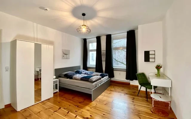 EMMA - charmantes 1-Zimmer-Apartment in super Lage in Friedrichshain 4