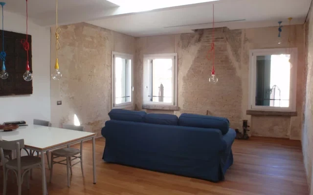 Bilocale Cannaregio 4817, Santi Apostoli a San Canciano, Venezia 1