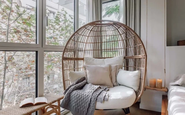 Sierra - 2 bedrooms in Sagrada Familia 3