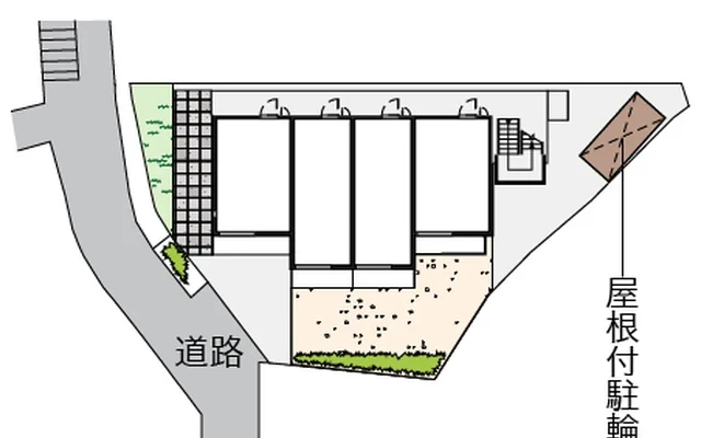 若葉の丘 2