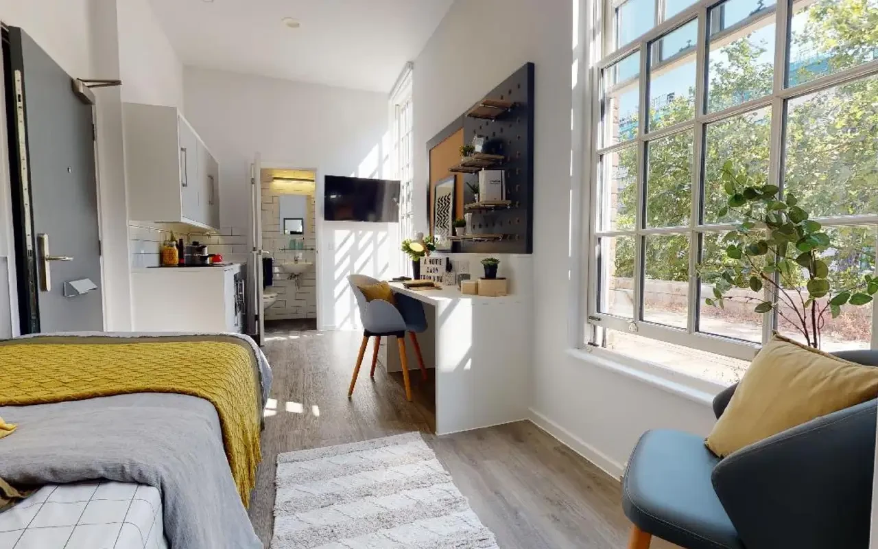 iQ Bloomsbury London Student uhomes