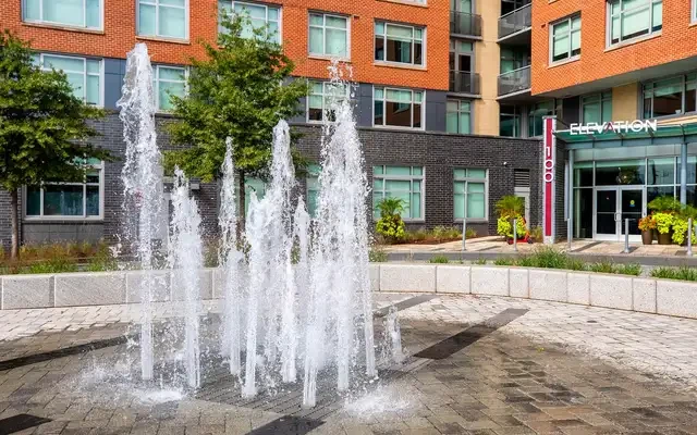 Elevation at Washington Gateway 2