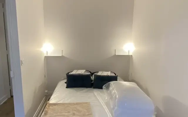Boulogne-Billancourt 92e·45m²·F3·Appartement·Fully furnished 4