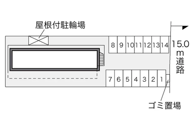 ミラドール細谷 2