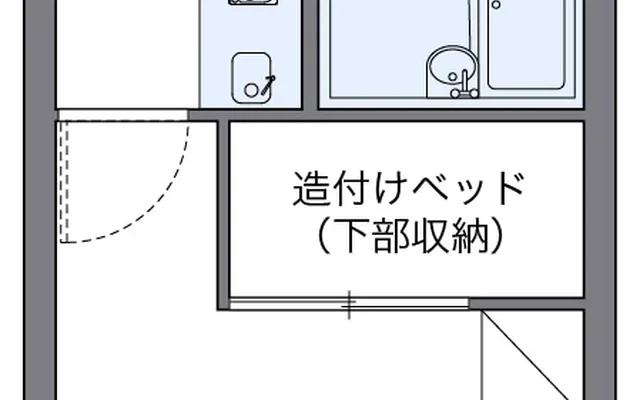 レオパレスミルキー　ウェイ 3