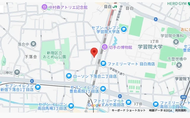 El Stanza Mejiro 2