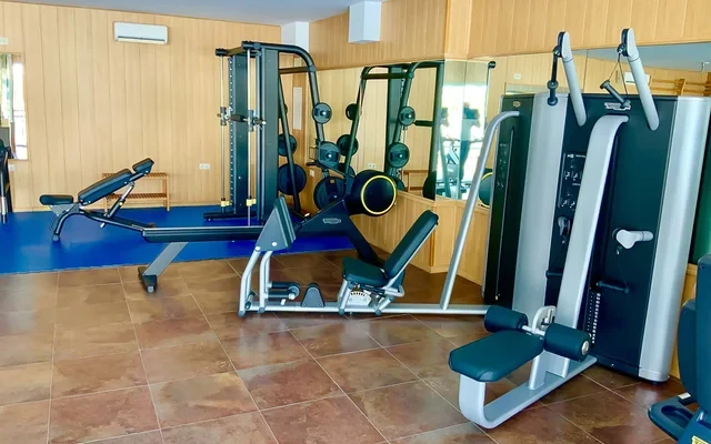 Marbella Resort 3 Pool Whirlpool Sauna 2