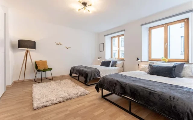 Das  Altstadt Apartment in Toplage No 1 3