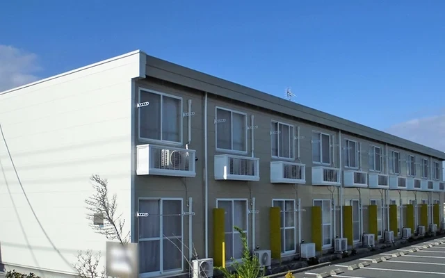 レオパレスステラ - Tokai-mura Naka-gun student accommodation