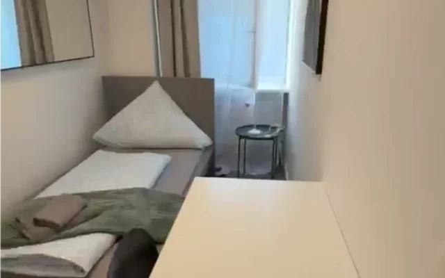 Jutastraße 5 - alojamiento para estudiantes en Múnich - 5 Bed 1 Bath - Room 1