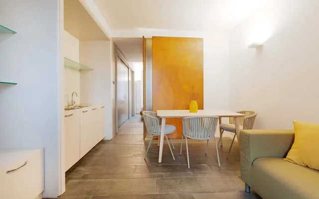 Sarpi Arena modern apartment Bis 0