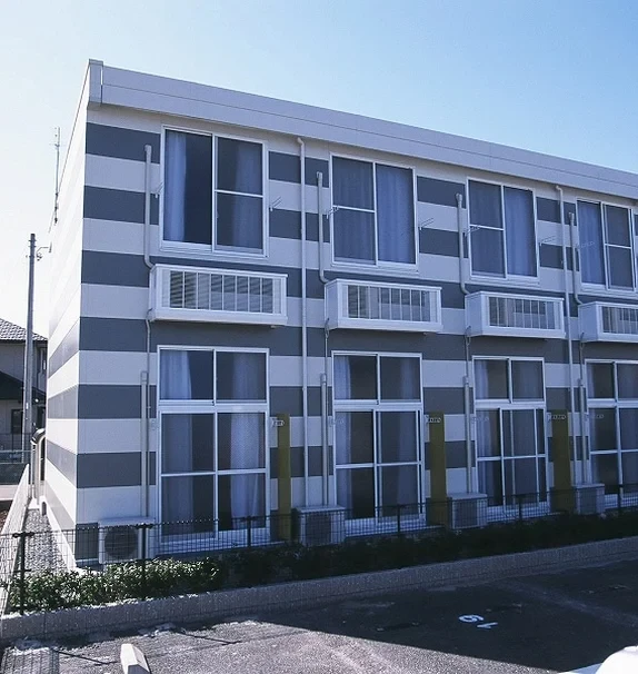 レオパレスルミエールⅡ