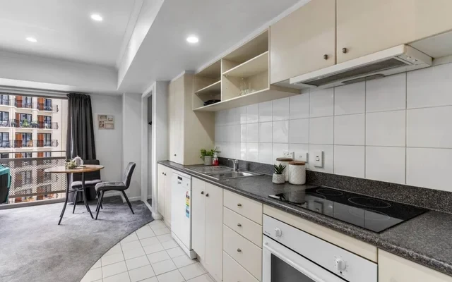 1 Emily Place - chỗ ở sinh viên tại Auckland - studio