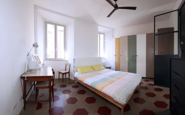 Apartment in Via Borgo Vico, Como for 56 m² with 1 bedroom 2
