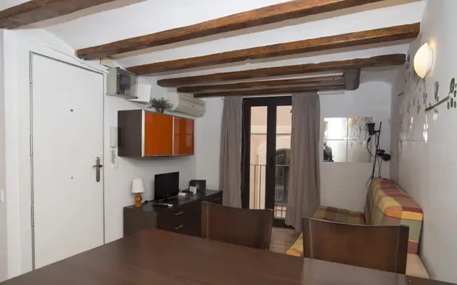 studio in Sant Pere, Santa Caterina i la Ribiera (Ciutat Vella) 2