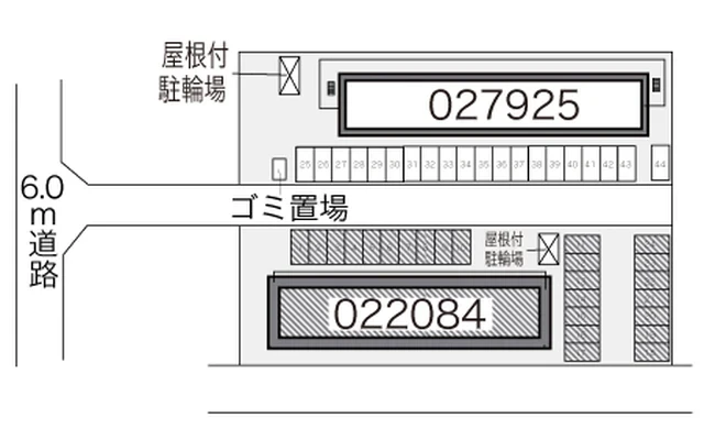 レオパレスコート　シンタグマ 2