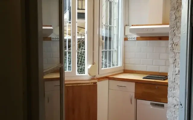 studio in L'Antiga Esquerra de l'Eixample (Eixample) 2