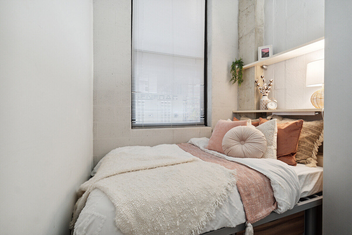 2 Bed 1 Bath B1 ALT 2