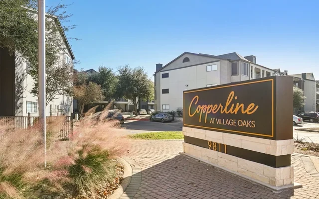 Copperline at Village Oaks - オースティンの学生向け宿泊施設