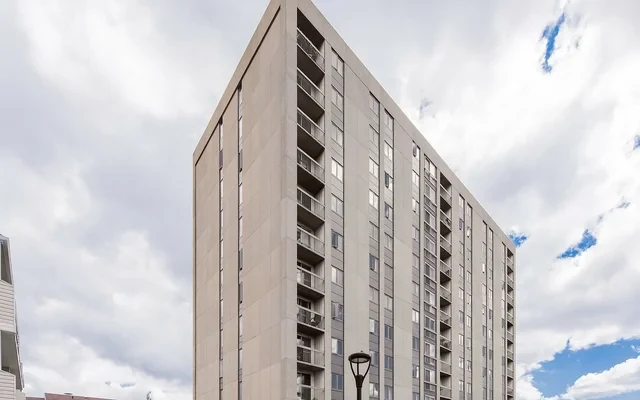 Empire Park - Edmonton student accommodation