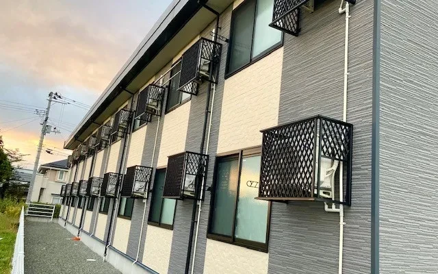 レオパレス東芳賀 - Tendo student accommodation - 205号房间(带独立厨房)