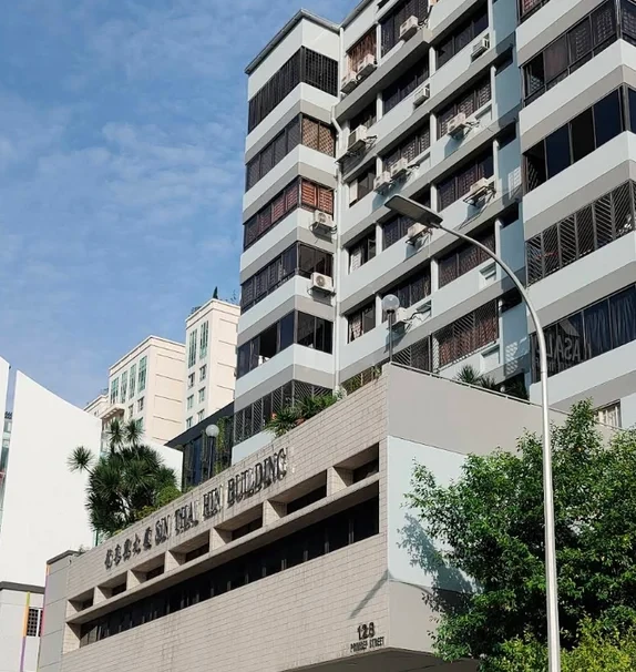 Sin Thai Hin Building