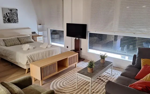 studio in Guindalera (Salamanca) 4