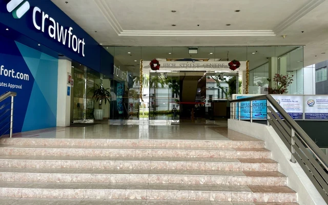 High Street Centre 0
