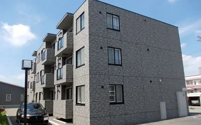 AmyⅡ 2階 - Obihiro student accommodation