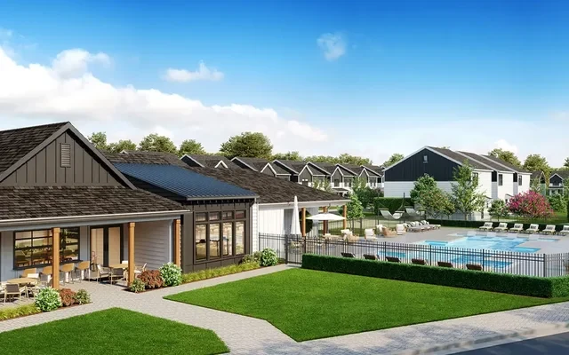 The Everstead at Windrose 1