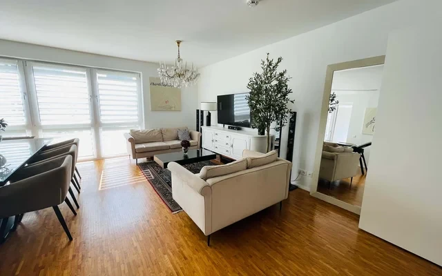 Apartment in Ferdinand-Beit-Strasse, Hamburg for 90 m² with 3 bedrooms 1