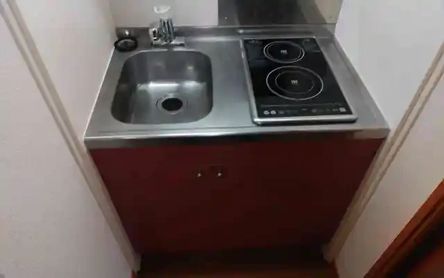 レオパレスＭｙやまがⅡ - Yamaga student accommodation - 205号房间(带独立厨房)