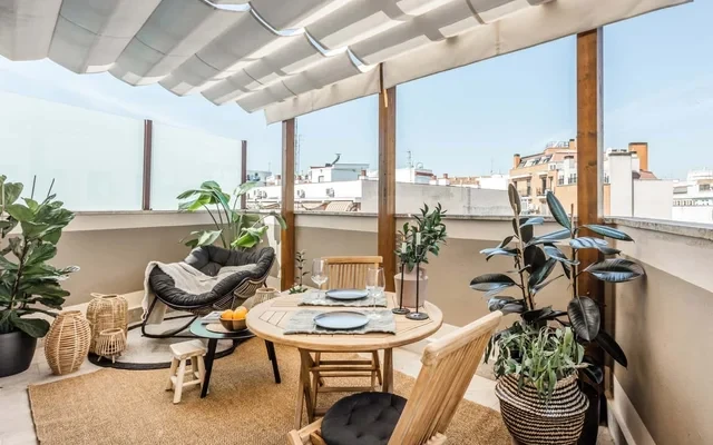 Lugbara - 1 bedroom and terrace in Goya 0