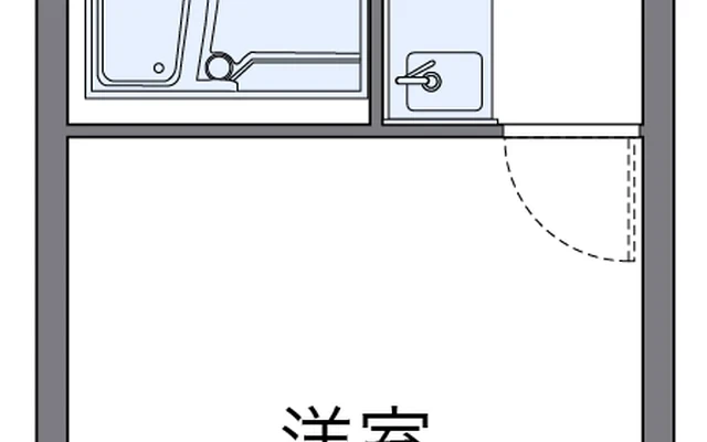 クレイノグリー柳沼 1