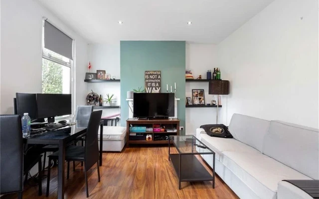 LH-Bassein Park Road - London student accommodation