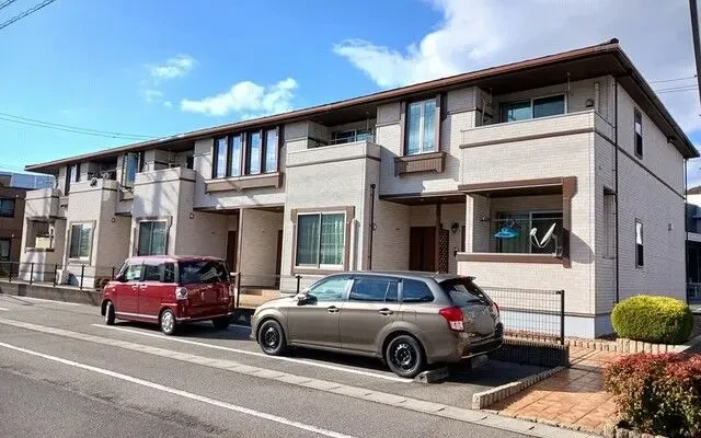フラン・ボヌール 2階 - Kasaoka student accommodation