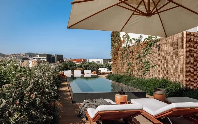 Bemba - 1 bedroom and pool in Eixample Dreta 0