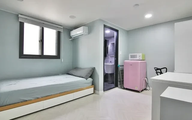 42SHARE YS - 7 min from Yonsei and near Sogang, Hongdae univ - 서울 학생 숙소 - Yonsei Hall Normal Room 101