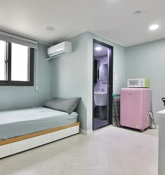42SHARE YS - 7 min from Yonsei and near Sogang, Hongdae univ