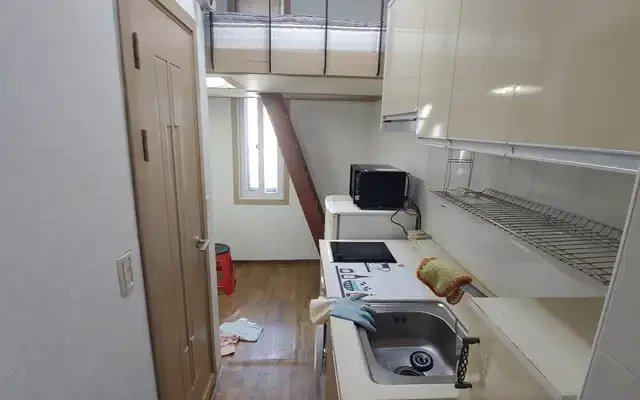 아소카빌딩 - Seoul student accommodation