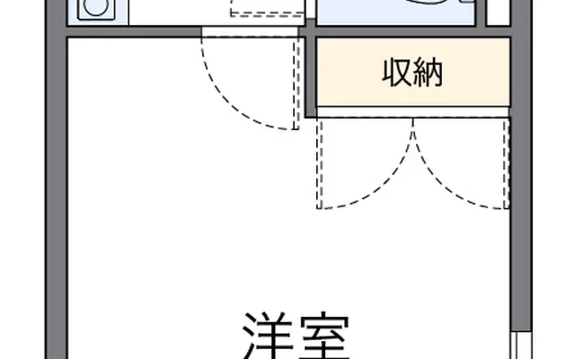 レオパレスクレール 1