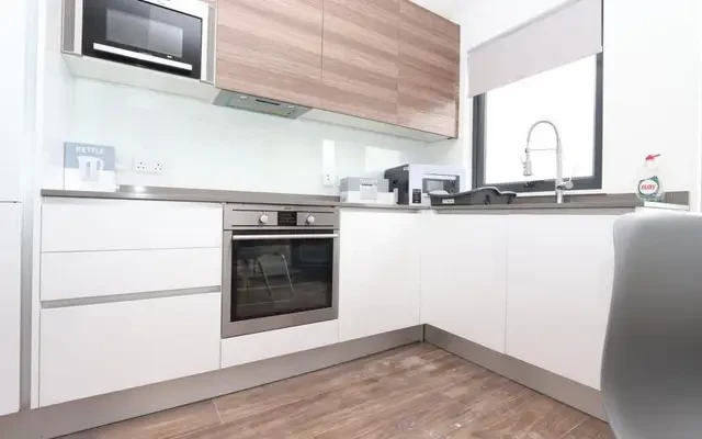 apartment in Finsbury Park 4
