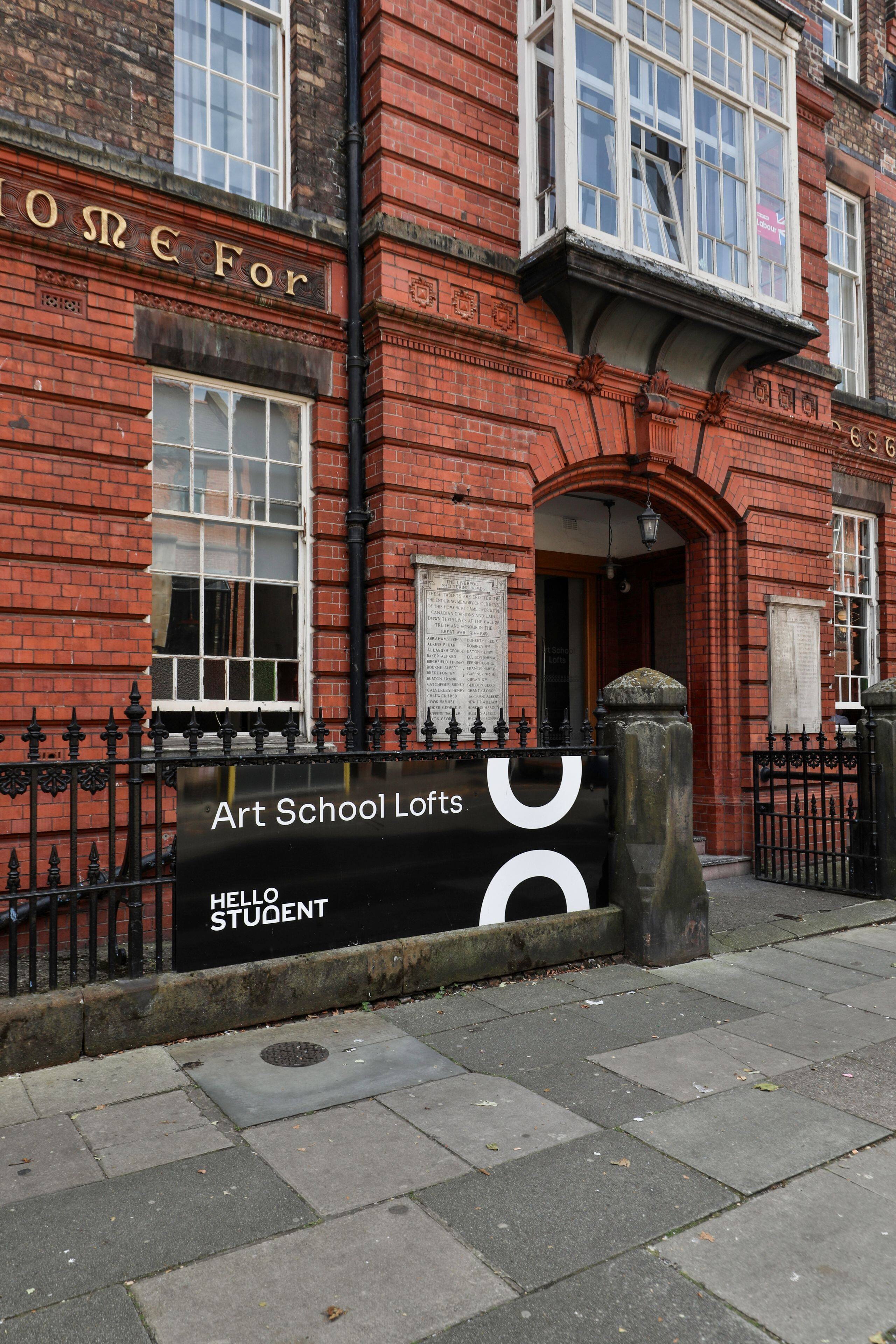 Art School Lofts