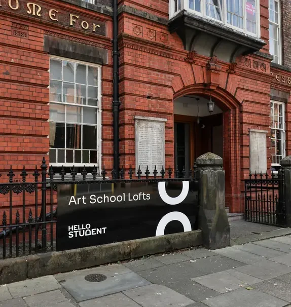 Art School Lofts